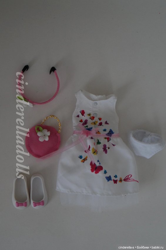 Новые аутфиты от кукол Kruselings, в наличии 20 разных комплектов (фото 8)