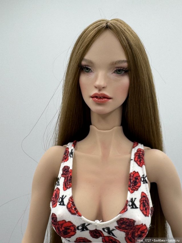 Агата от Ольги Запорожцевой Dolls Land OZ (фото 5)