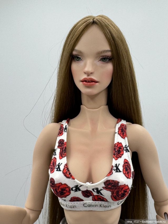 Агата от Ольги Запорожцевой Dolls Land OZ (фото 2)