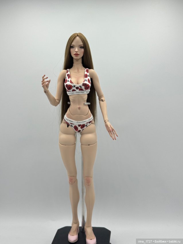 Агата от Ольги Запорожцевой Dolls Land OZ