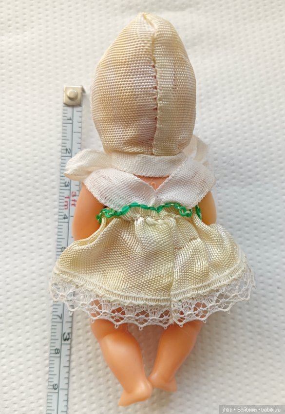 Пупс ГДР — Винтажные куклы и игрушки детства (фото 4)