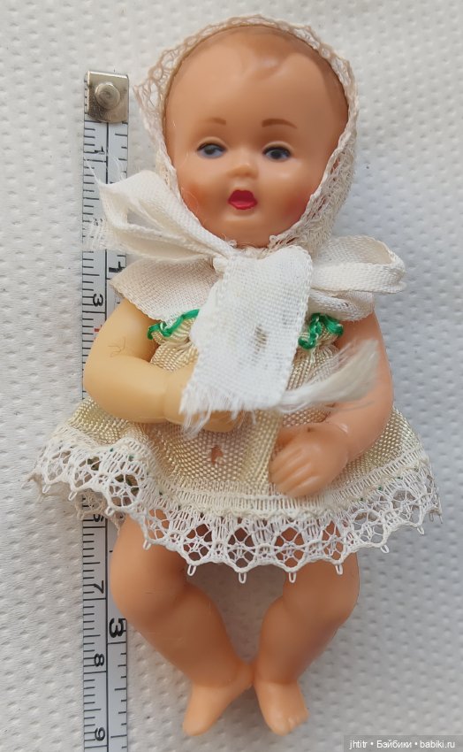 Пупс ГДР — Винтажные куклы и игрушки детства (фото 5)