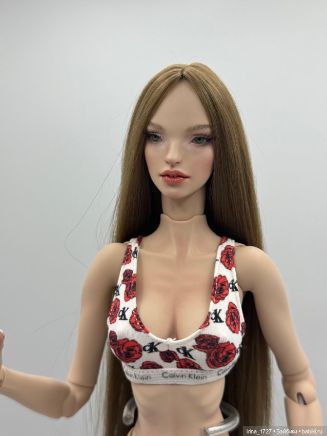 Агата от Ольги Запорожцевой Dolls Land OZ (фото 6)