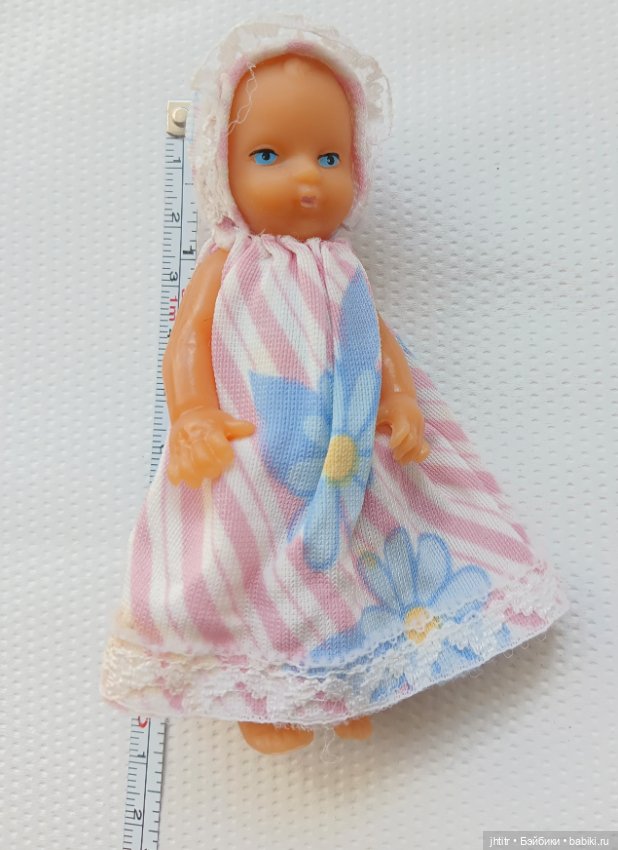 Пупс ГДР — Винтажные куклы и игрушки детства