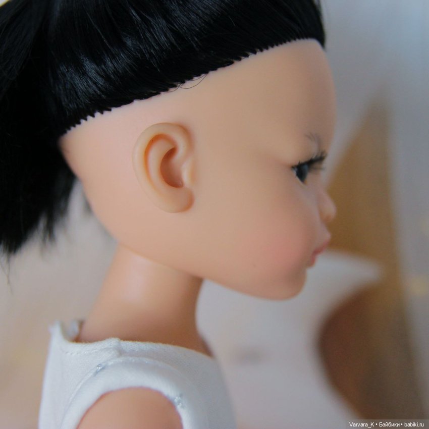 Paola Reina, кукла Паола ( Лиу ) в пижаме, 32 см, № 1, арт 13227 (фото 9)