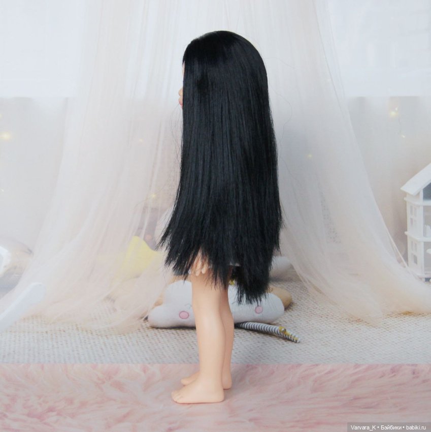 Paola Reina, кукла Паола ( Лиу ) в пижаме, 32 см, № 1, арт 13227 (фото 2)