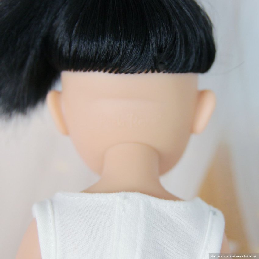 Paola Reina, кукла Паола ( Лиу ) в пижаме, 32 см, № 1, арт 13227 (фото 10)