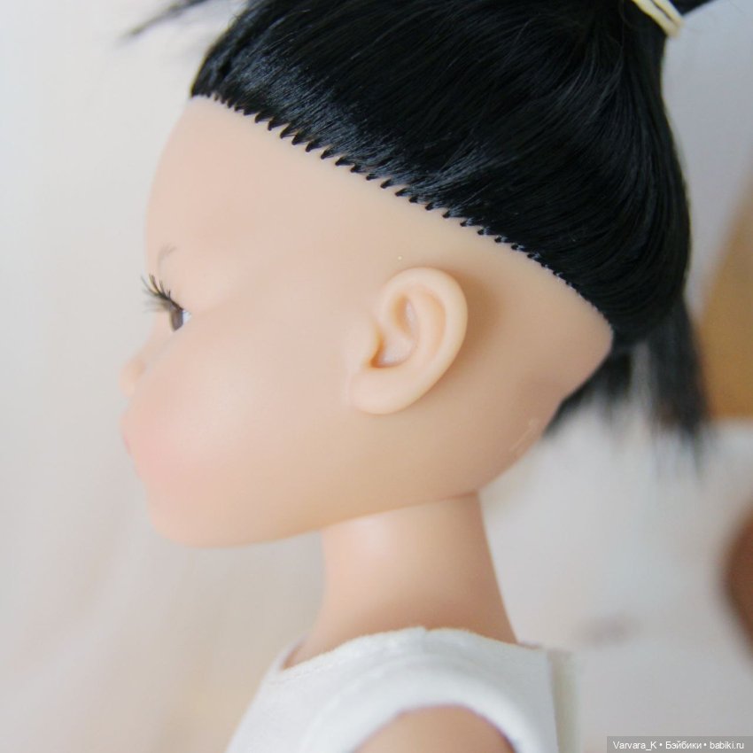 Paola Reina, кукла Паола ( Лиу ) в пижаме, 32 см, № 1, арт 13227