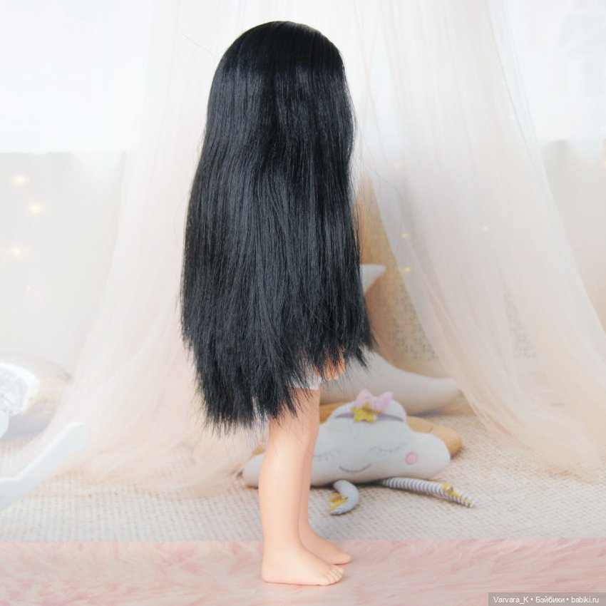 Paola Reina, кукла Паола ( Лиу ) в пижаме, 32 см, № 1, арт 13227 (фото 7)