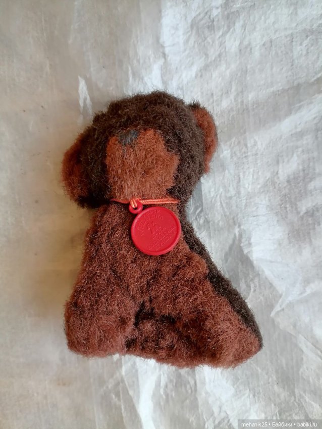 Игрушка "Собака". СССР. Москва. Высота 13см (фото 3)