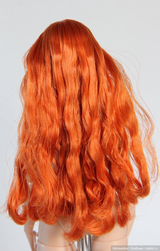 Голова Барби Barbie Empress Of Emeralds (фото 8)