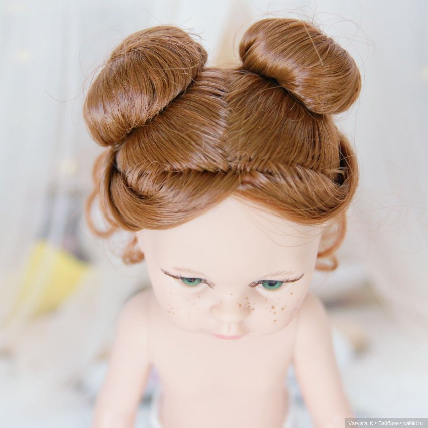 Paola Reina, кукла Кристи с буклями, №1, 32 см, арт 14442 (фото 8)