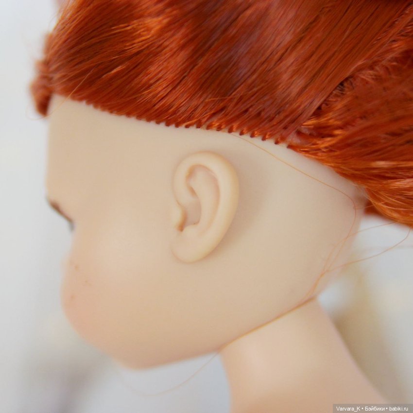 Paola Reina кукла Кристи "огонек", № 1, 32 см, арт 14777