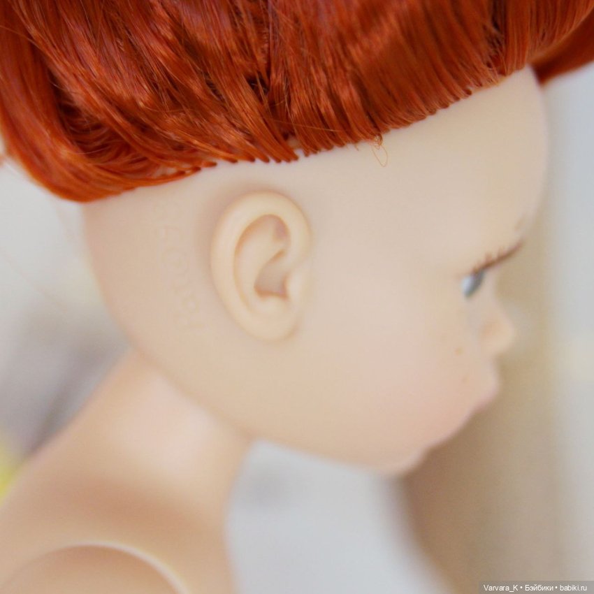 Paola Reina кукла Кристи "огонек", № 1, 32 см, арт 14777 (фото 10)