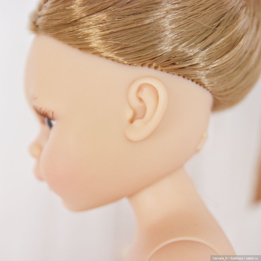 Paola Reina кукла Карла с серыми глазами, № 1, 32 см, арт 14802 (фото 3)