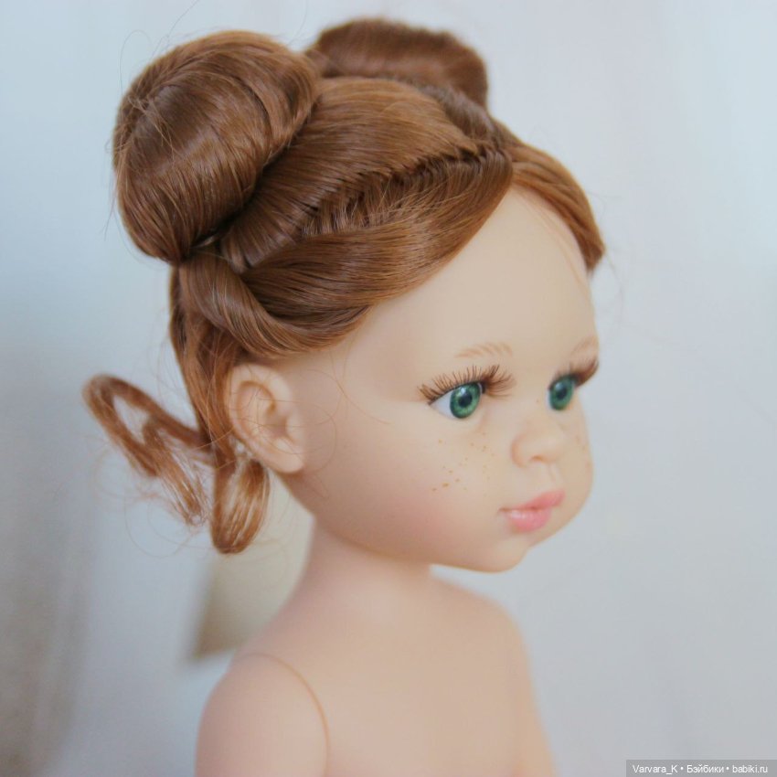 Paola Reina, кукла Кристи с буклями, №1, 32 см, арт 14442 (фото 3)