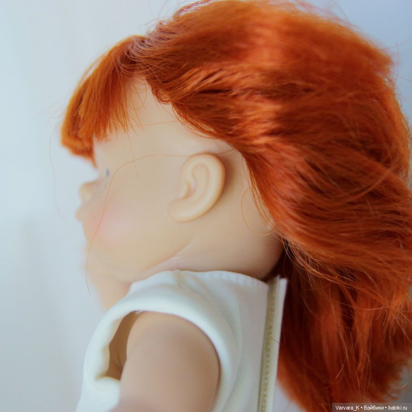 Paola Reina пупс Мина Paolitos, № 1, 21 см, арт 10603 (фото 10)