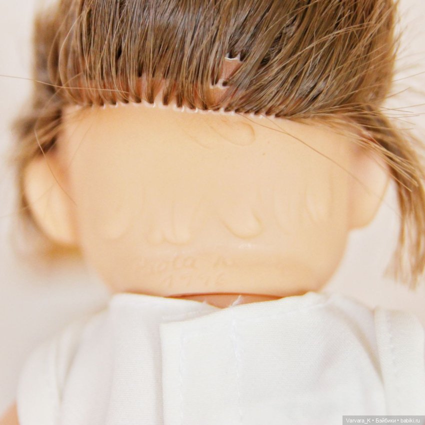 Paola Reina, кукла - пупс Paolitos Дима, №1 , 21 см, арт 10600 (фото 8)