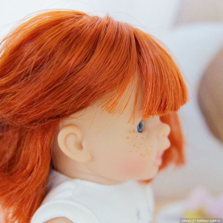 Paola Reina пупс Мина Paolitos, № 1, 21 см, арт 10603 (фото 8)