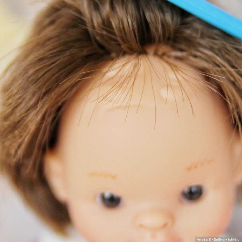 Paola Reina, кукла - пупс Paolitos Дима, №1 , 21 см, арт 10600 (фото 7)