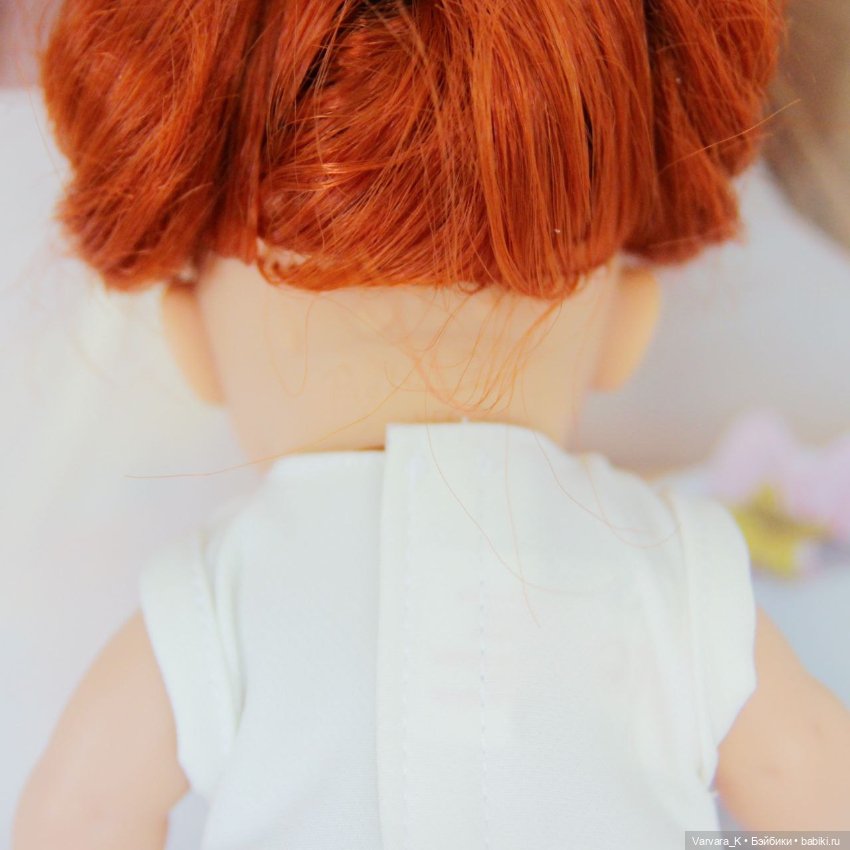 Paola Reina пупс Мина Paolitos, № 1, 21 см, арт 10603 (фото 9)