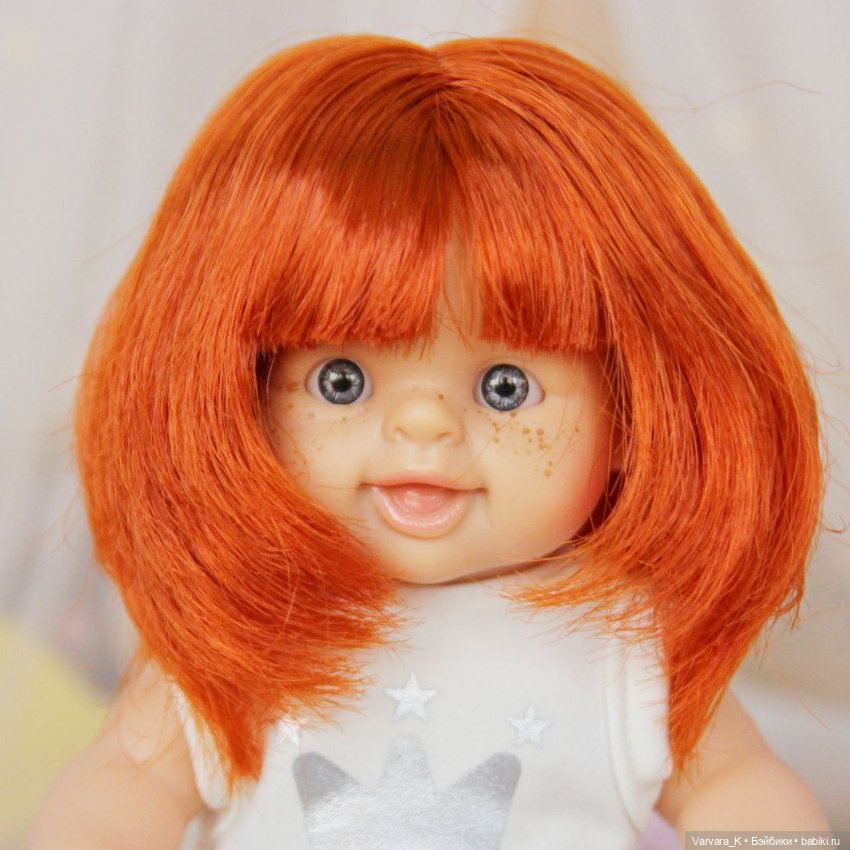 Paola Reina пупс Мина Paolitos, № 1, 21 см, арт 10603 (фото 2)