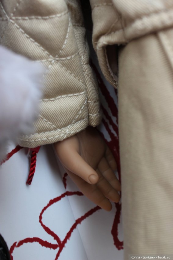 Бланка от Готц Blanka Barcelona Gоtz 2023 выпуска (фото 4)