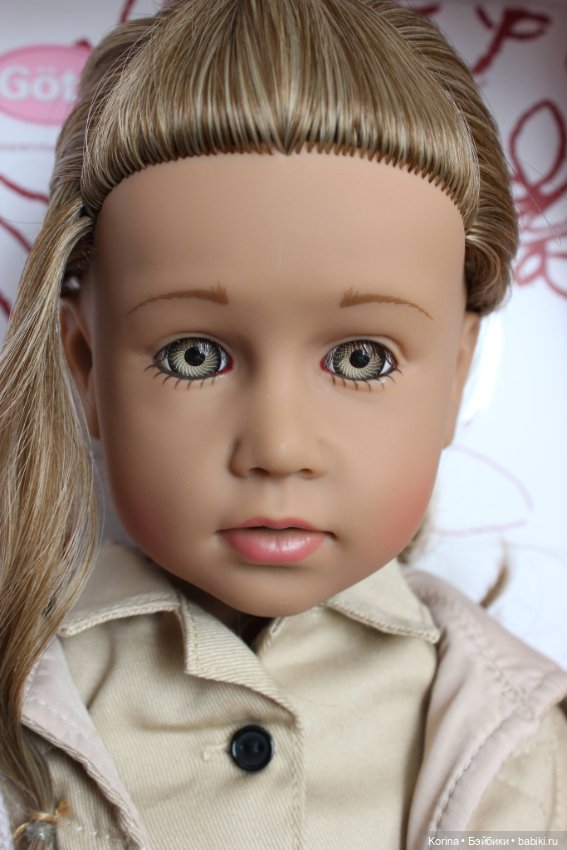 Бланка от Готц Blanka Barcelona Gоtz 2023 выпуска (фото 2)