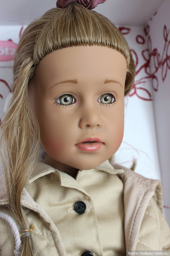 Бланка от Готц Blanka Barcelona Gоtz 2023 выпуска