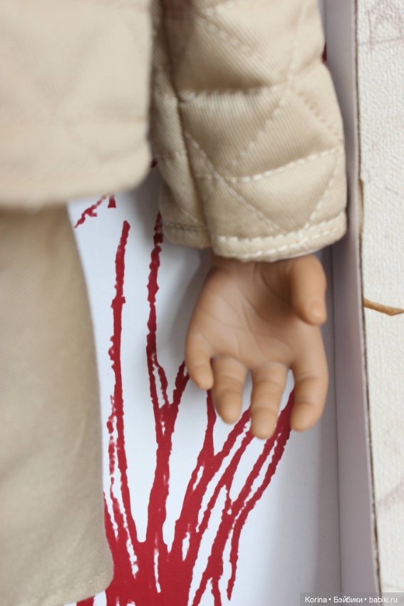 Бланка от Готц Blanka Barcelona Gоtz 2023 выпуска (фото 5)