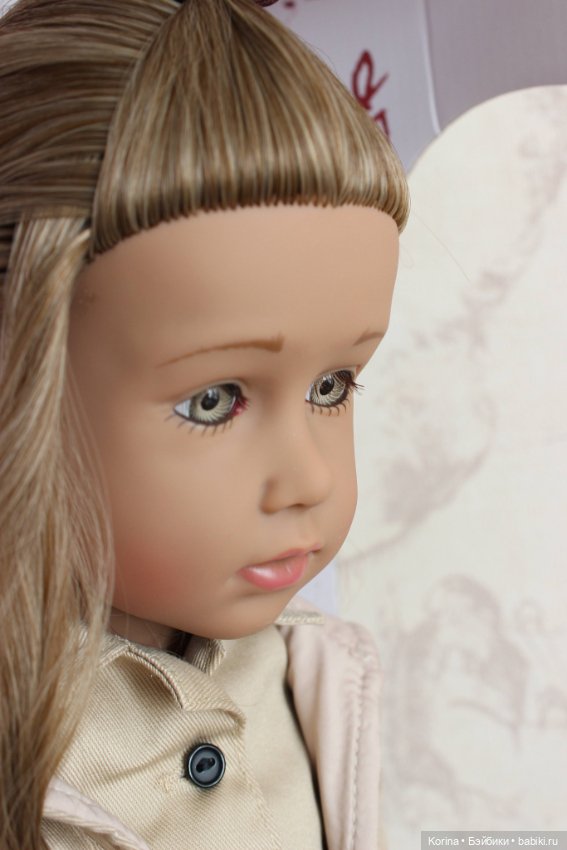 Бланка от Готц Blanka Barcelona Gоtz 2023 выпуска (фото 3)