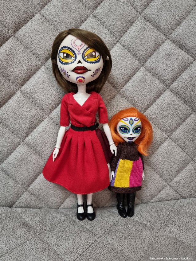 Catrinas Mariko Катринас Марико (фото 3)