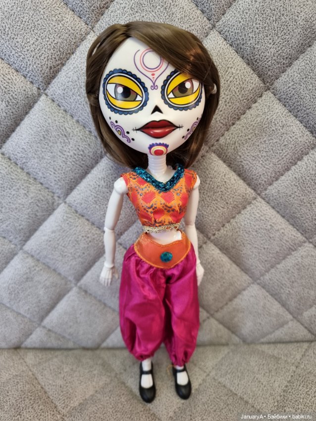 Catrinas Mariko Катринас Марико