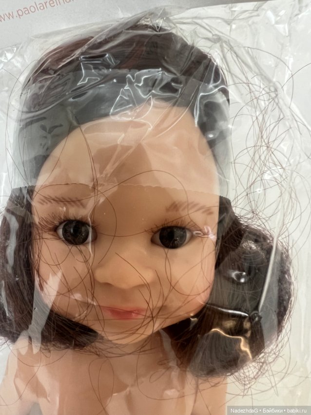 Клео Клеопатра от Паол Рейна Paola Reina с сережками (фото 6)