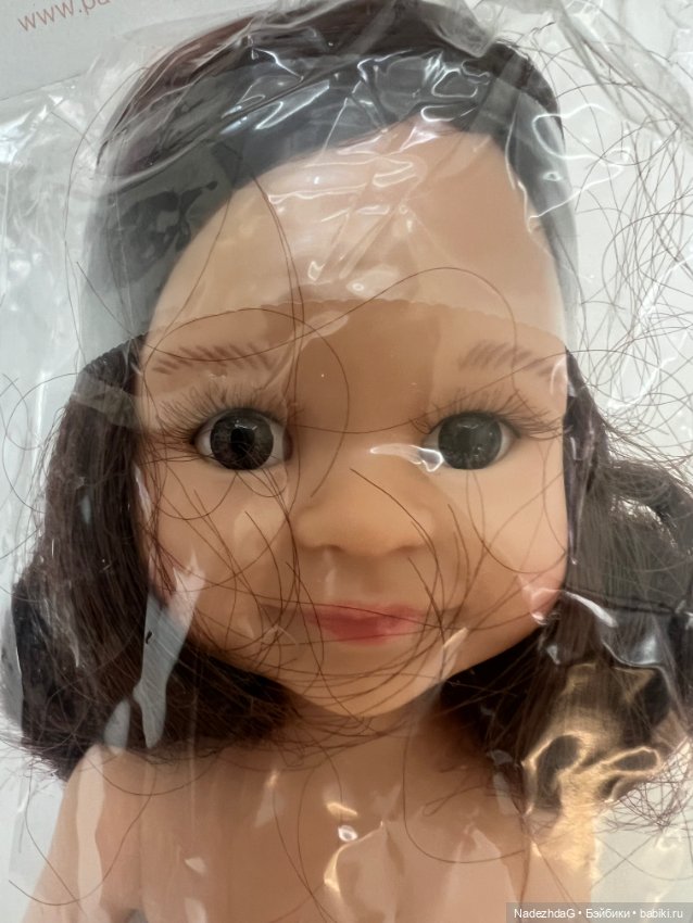 Клео Клеопатра от Паол Рейна Paola Reina с сережками (фото 2)