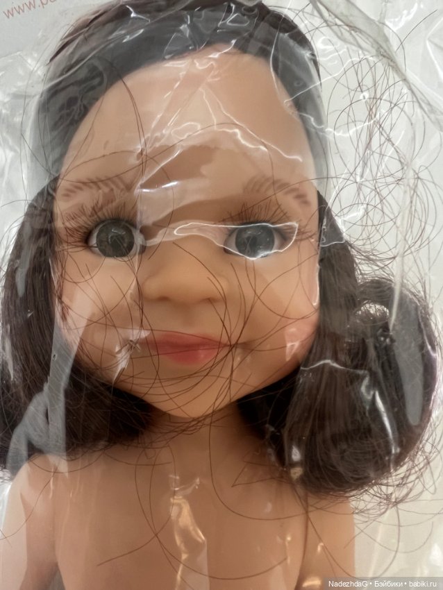 Клео Клеопатра от Паол Рейна Paola Reina с сережками