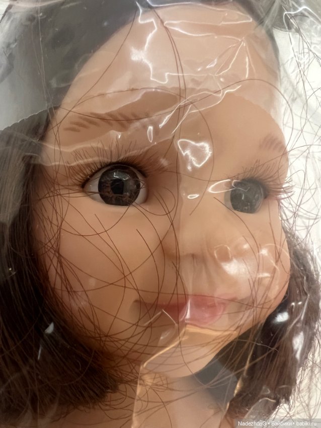 Клео Клеопатра от Паол Рейна Paola Reina с сережками (фото 4)