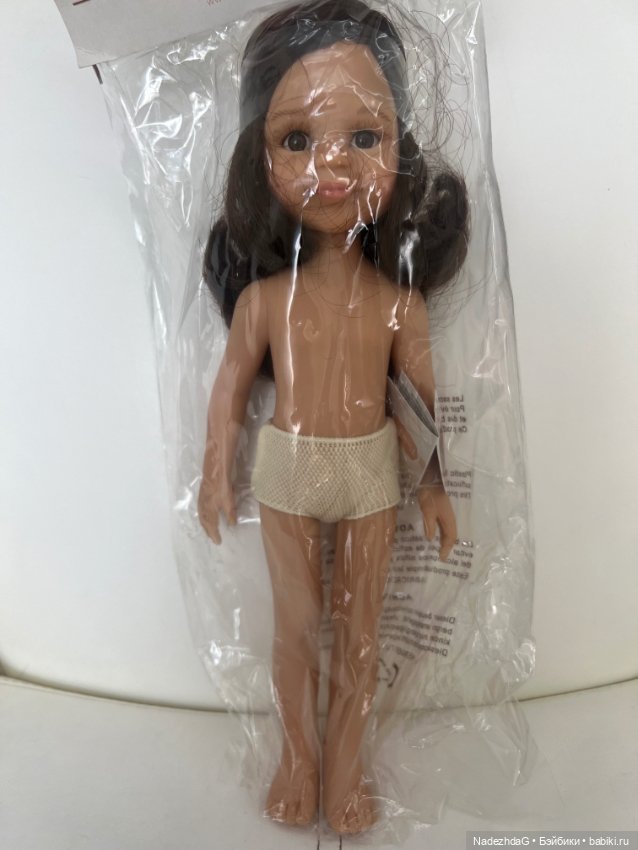 Клео Клеопатра от Паол Рейна Paola Reina с сережками