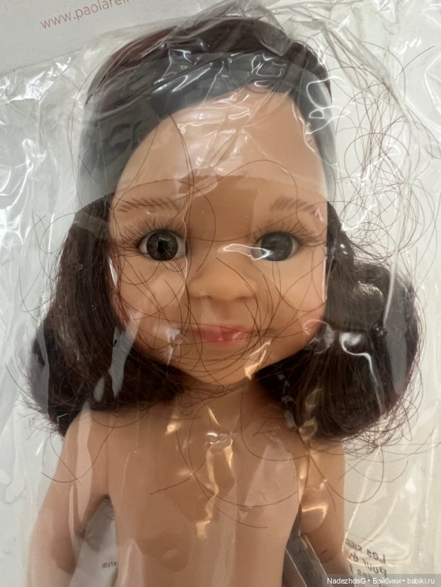 Клео Клеопатра от Паол Рейна Paola Reina с сережками