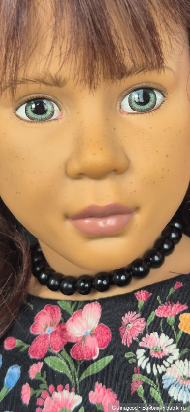 Uta Ilse Wippler Sigikid — Коллекционные куклы