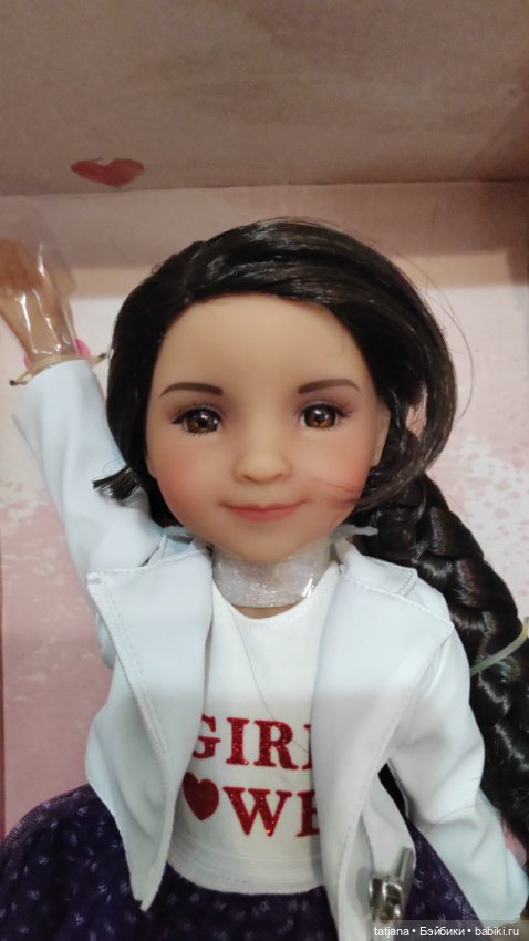 Кукла RUBY RED ФРЕЙДА — Игровые куклы (фото 2)