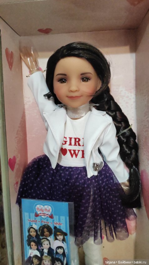 Кукла RUBY RED ФРЕЙДА — Игровые куклы (фото 4)