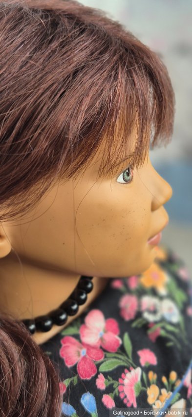 Uta Ilse Wippler Sigikid — Коллекционные куклы