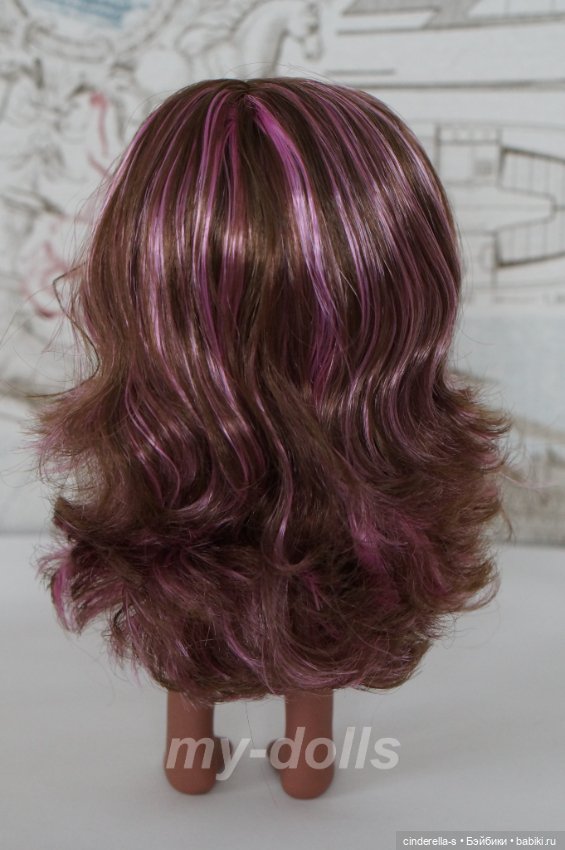 Мия мулатка #11 — Игровые куклы (фото 6)