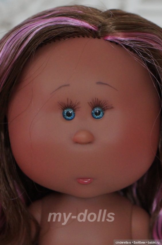 Мия мулатка #11 — Игровые куклы (фото 3)