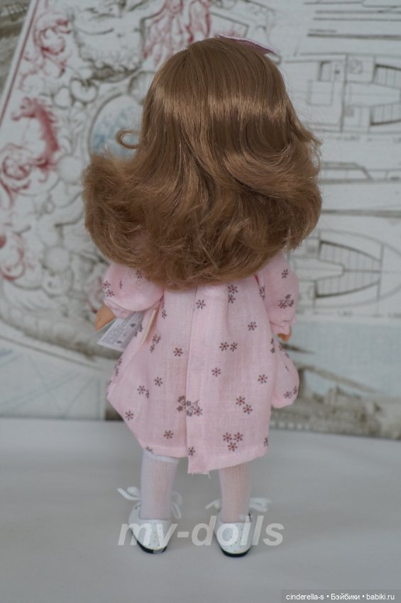 Кукла Злата#7 Паола Рейна