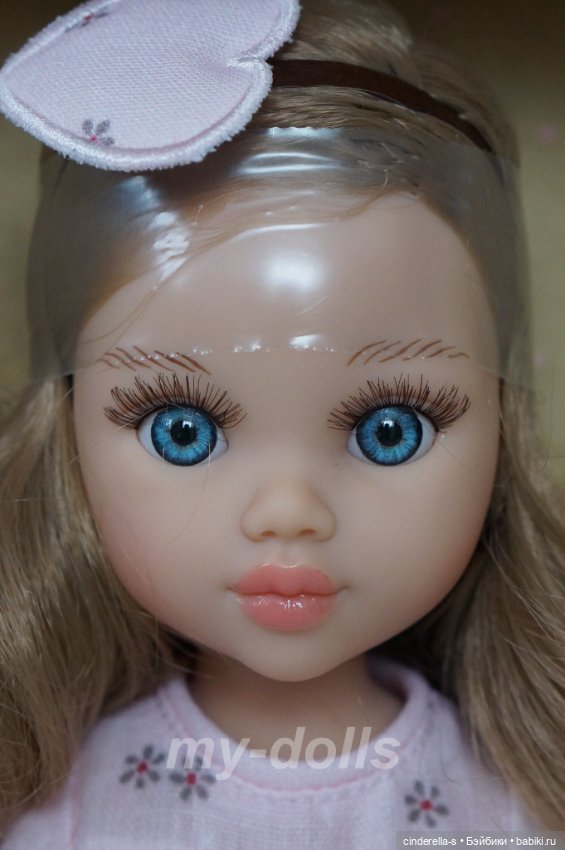 Кукла Злата#7 Паола Рейна (фото 4)