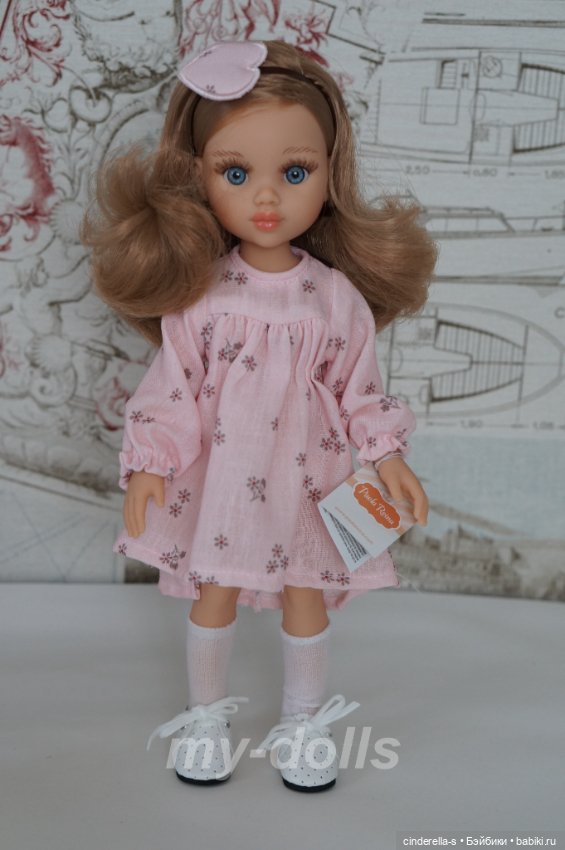 Кукла Злата#7 Паола Рейна (фото 5)