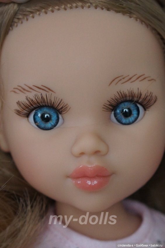 Кукла Злата#7 Паола Рейна (фото 10)