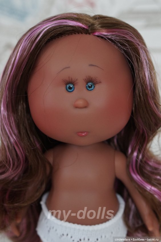 Мия мулатка #11 — Игровые куклы (фото 2)